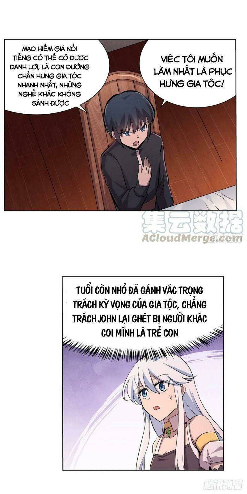 Ma vương thất nghiệp - Chapter 196 - Page 22