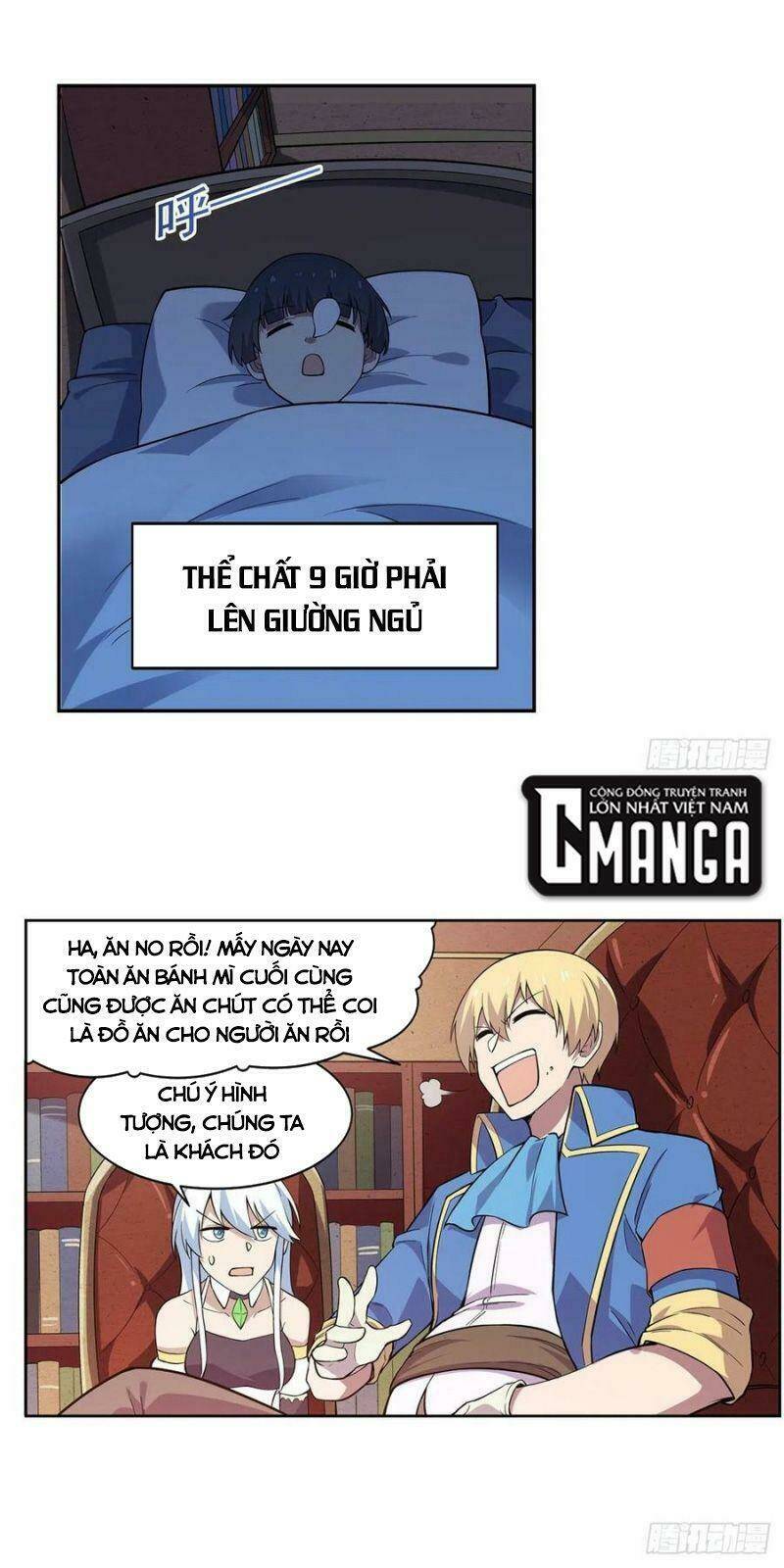 Ma vương thất nghiệp - Chapter 196 - Page 23