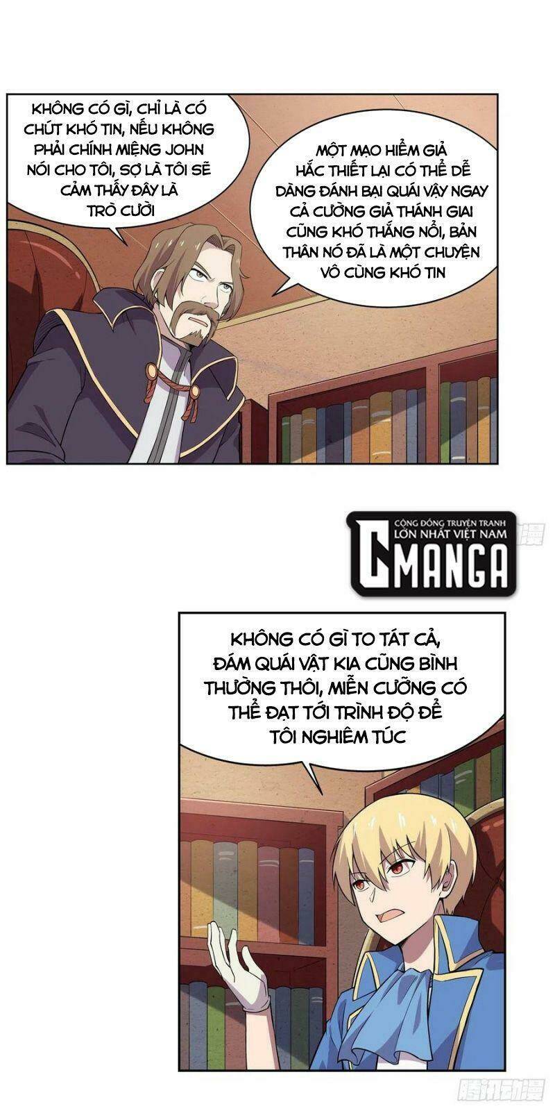 Ma vương thất nghiệp - Chapter 196 - Page 25