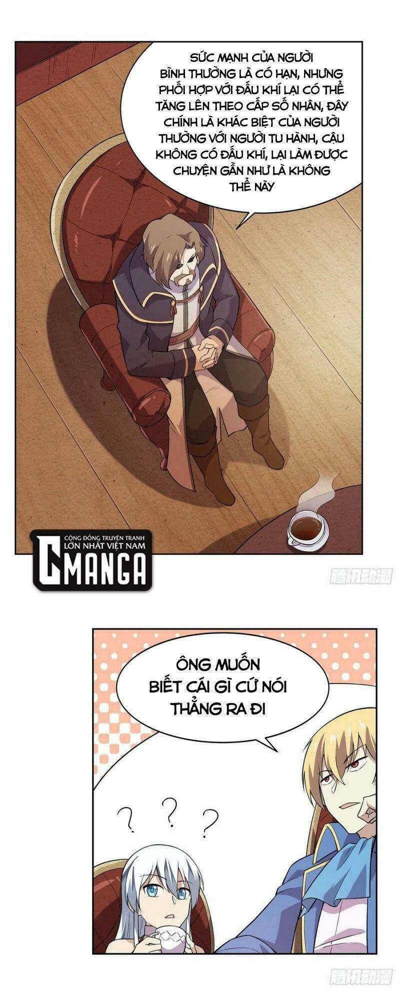 Ma vương thất nghiệp - Chapter 196 - Page 27