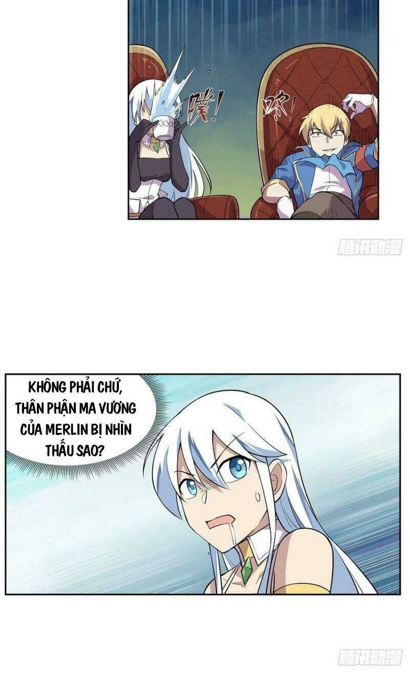 Ma vương thất nghiệp - Chapter 196 - Page 29