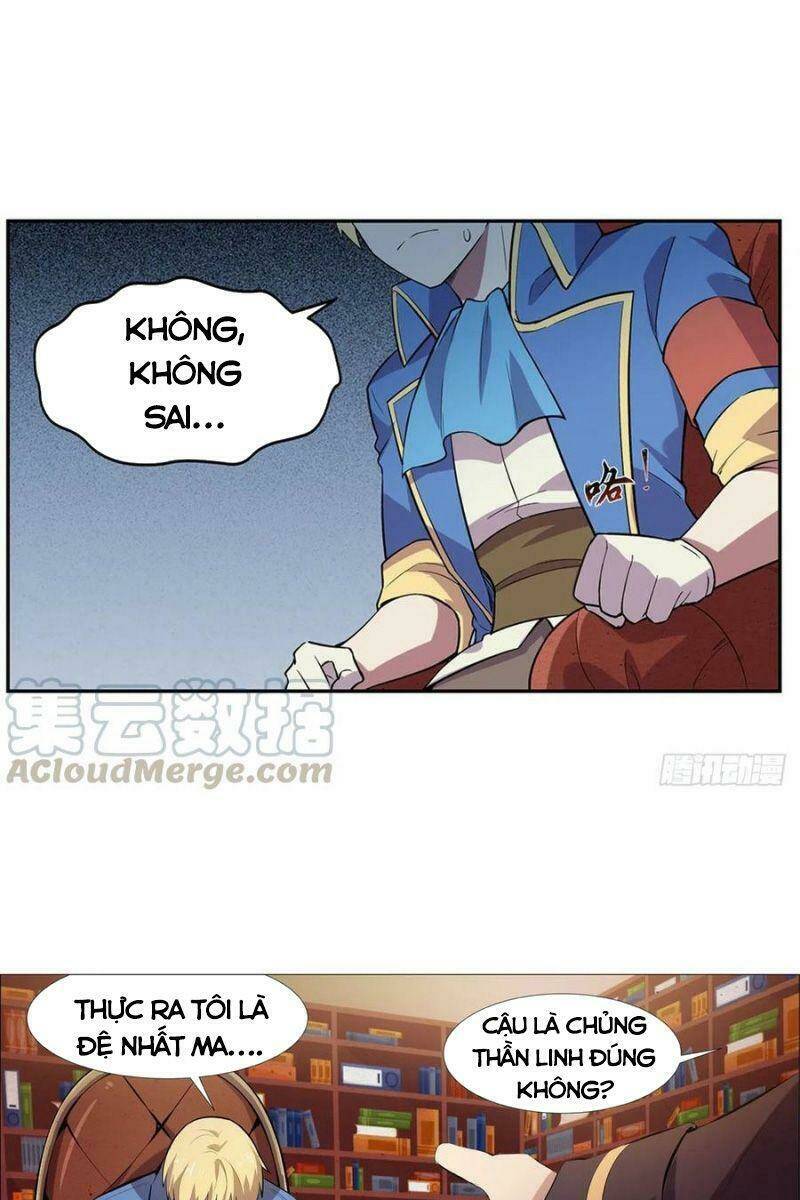 Ma vương thất nghiệp - Chapter 196 - Page 32