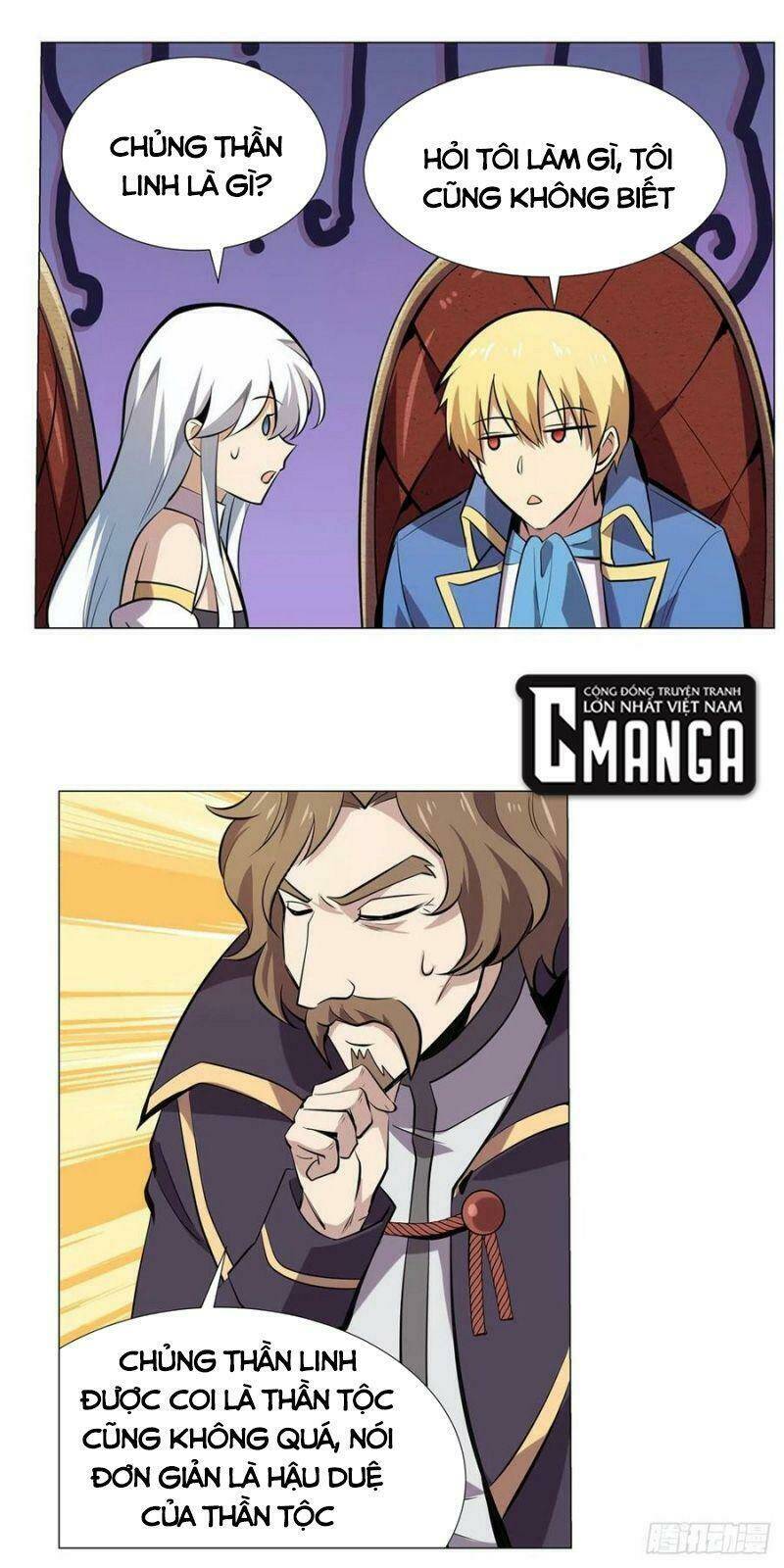 Ma vương thất nghiệp - Chapter 196 - Page 34