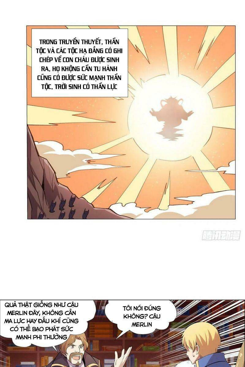 Ma vương thất nghiệp - Chapter 196 - Page 35