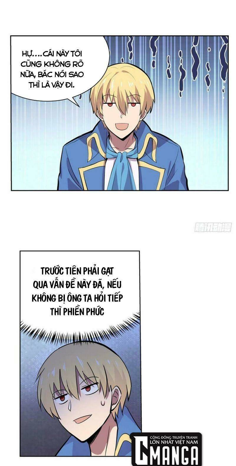 Ma vương thất nghiệp - Chapter 196 - Page 37