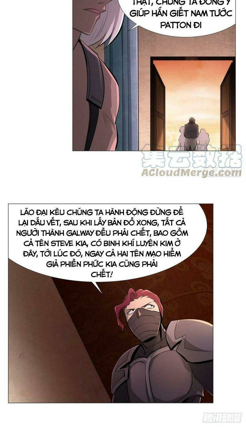 Ma vương thất nghiệp - Chapter 196 - Page 3