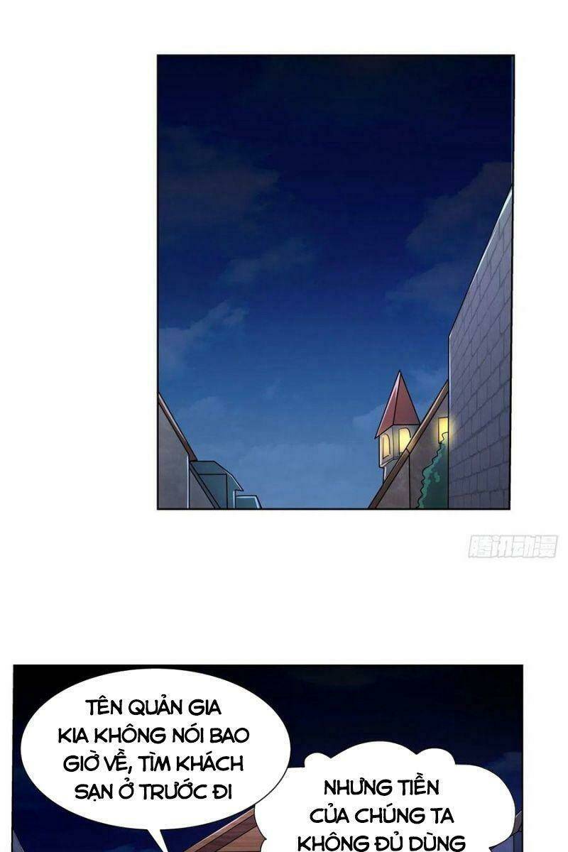 Ma vương thất nghiệp - Chapter 196 - Page 8