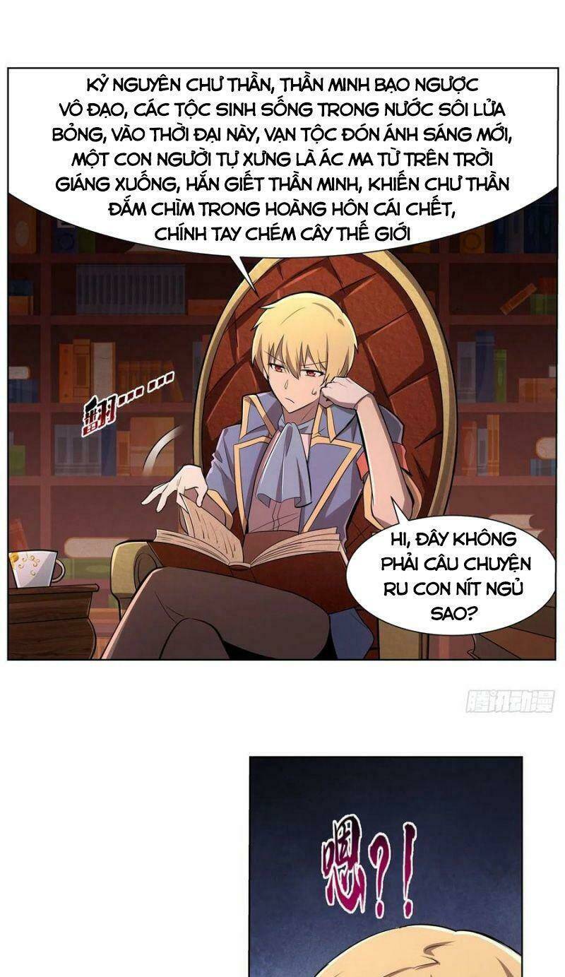 Ma vương thất nghiệp - Chapter 197 - Page 19