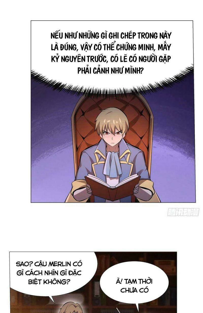 Ma vương thất nghiệp - Chapter 197 - Page 27