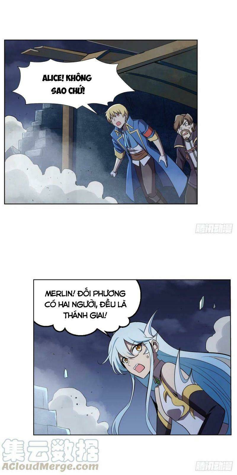 Ma vương thất nghiệp - Chapter 197 - Page 37