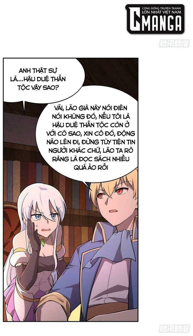 Ma vương thất nghiệp - Chapter 197 - Page 4