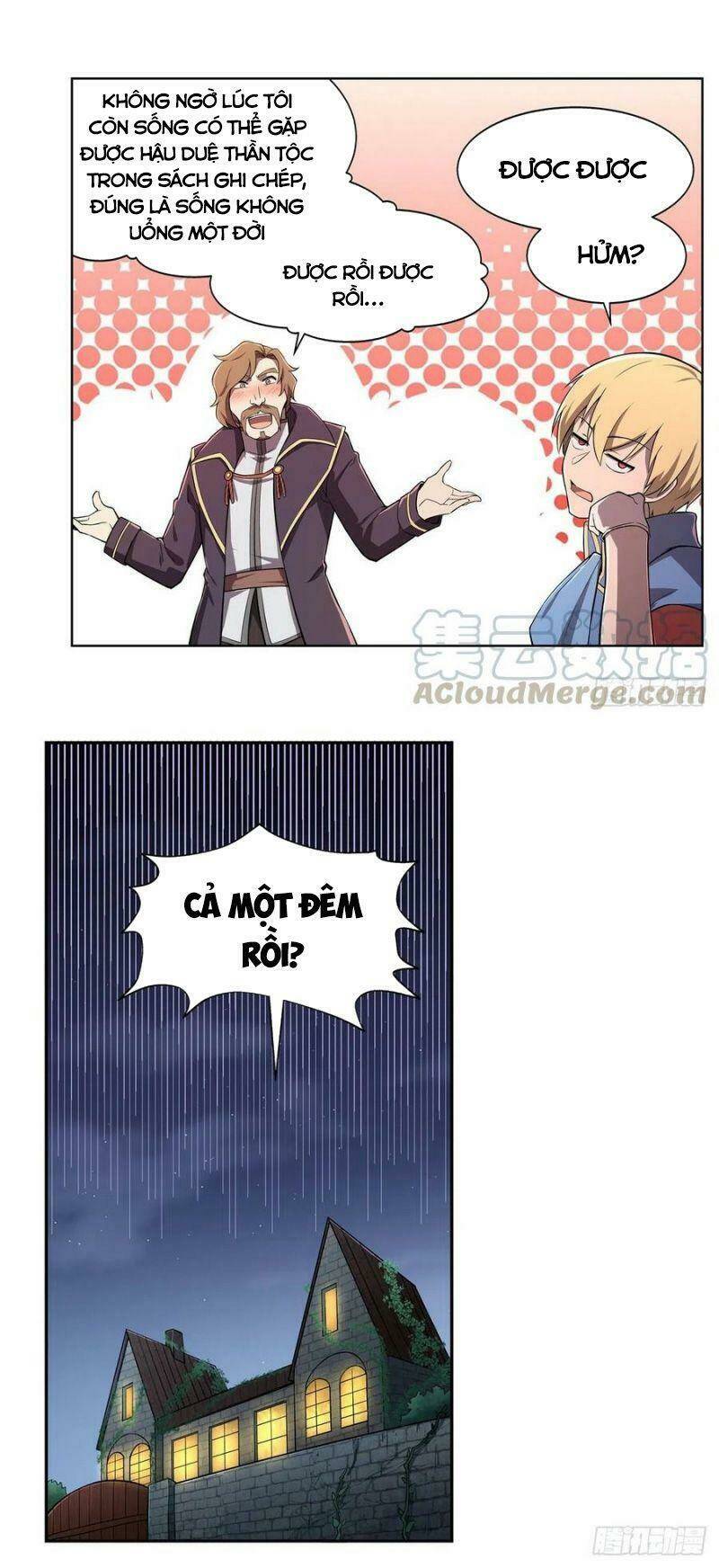 Ma vương thất nghiệp - Chapter 197 - Page 5