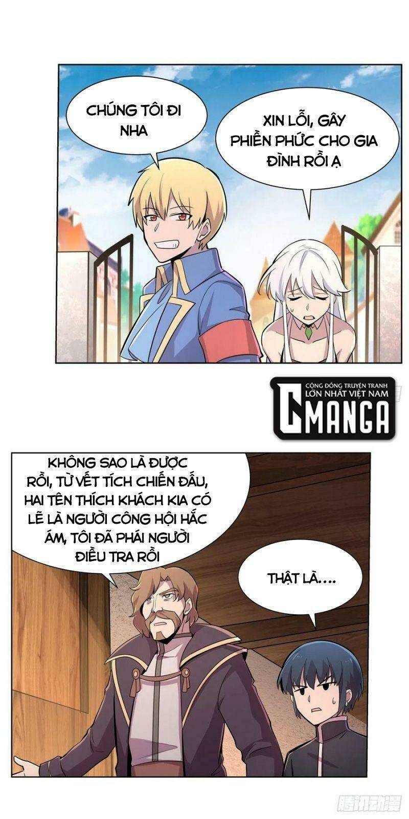 Ma vương thất nghiệp - Chapter 198 - Page 9