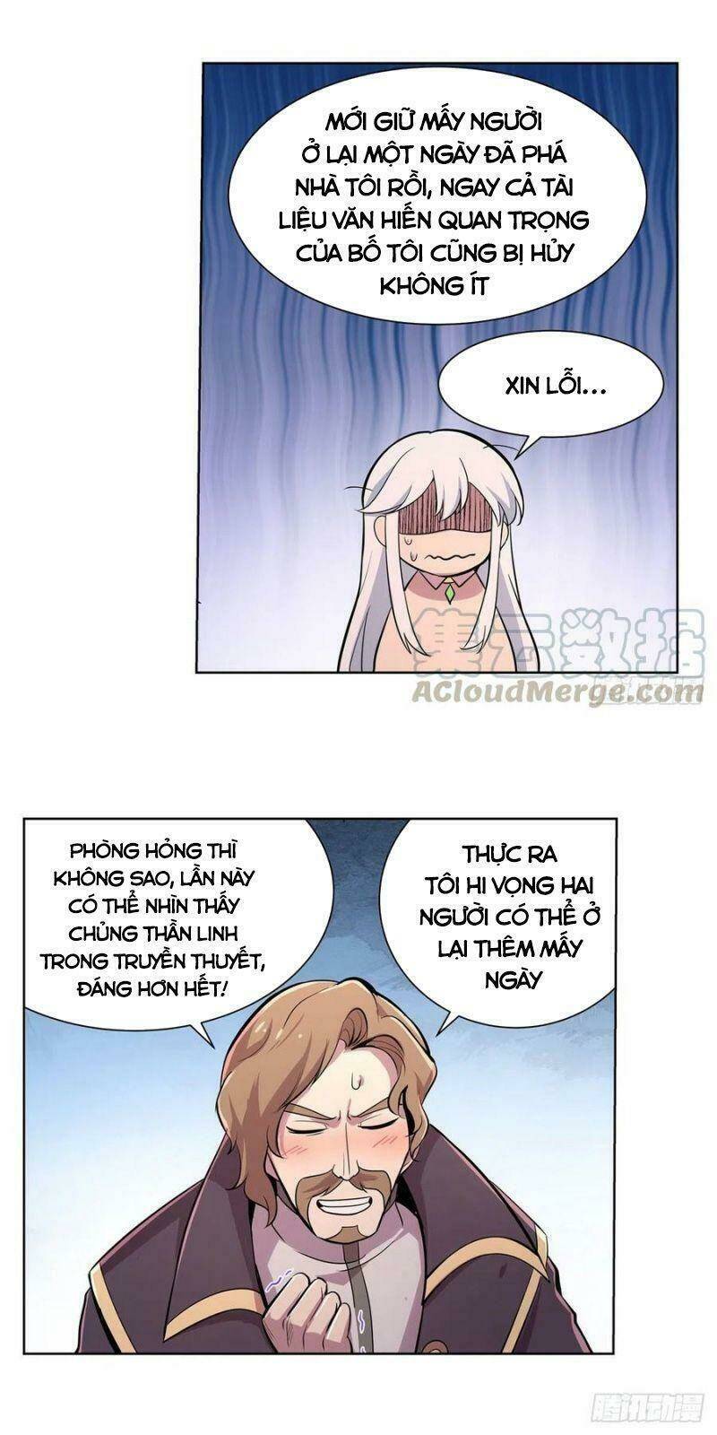 Ma vương thất nghiệp - Chapter 198 - Page 10