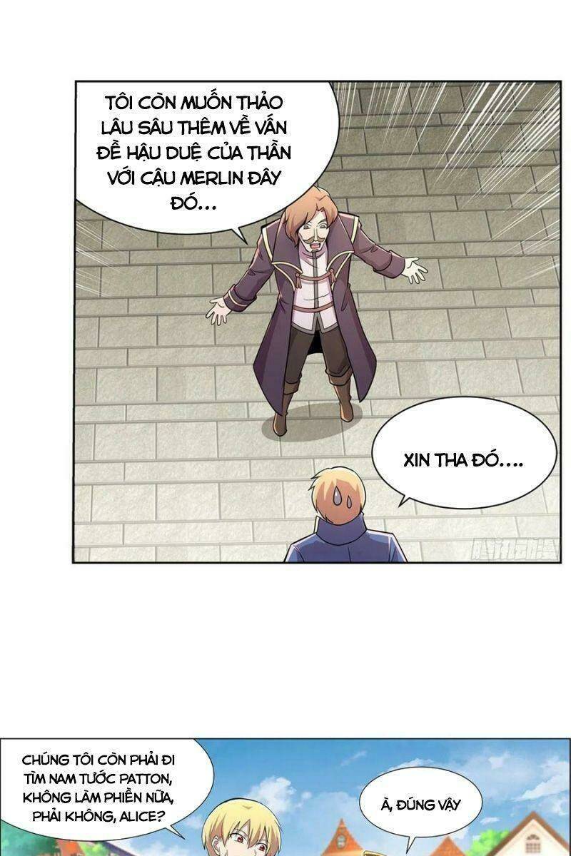 Ma vương thất nghiệp - Chapter 198 - Page 11