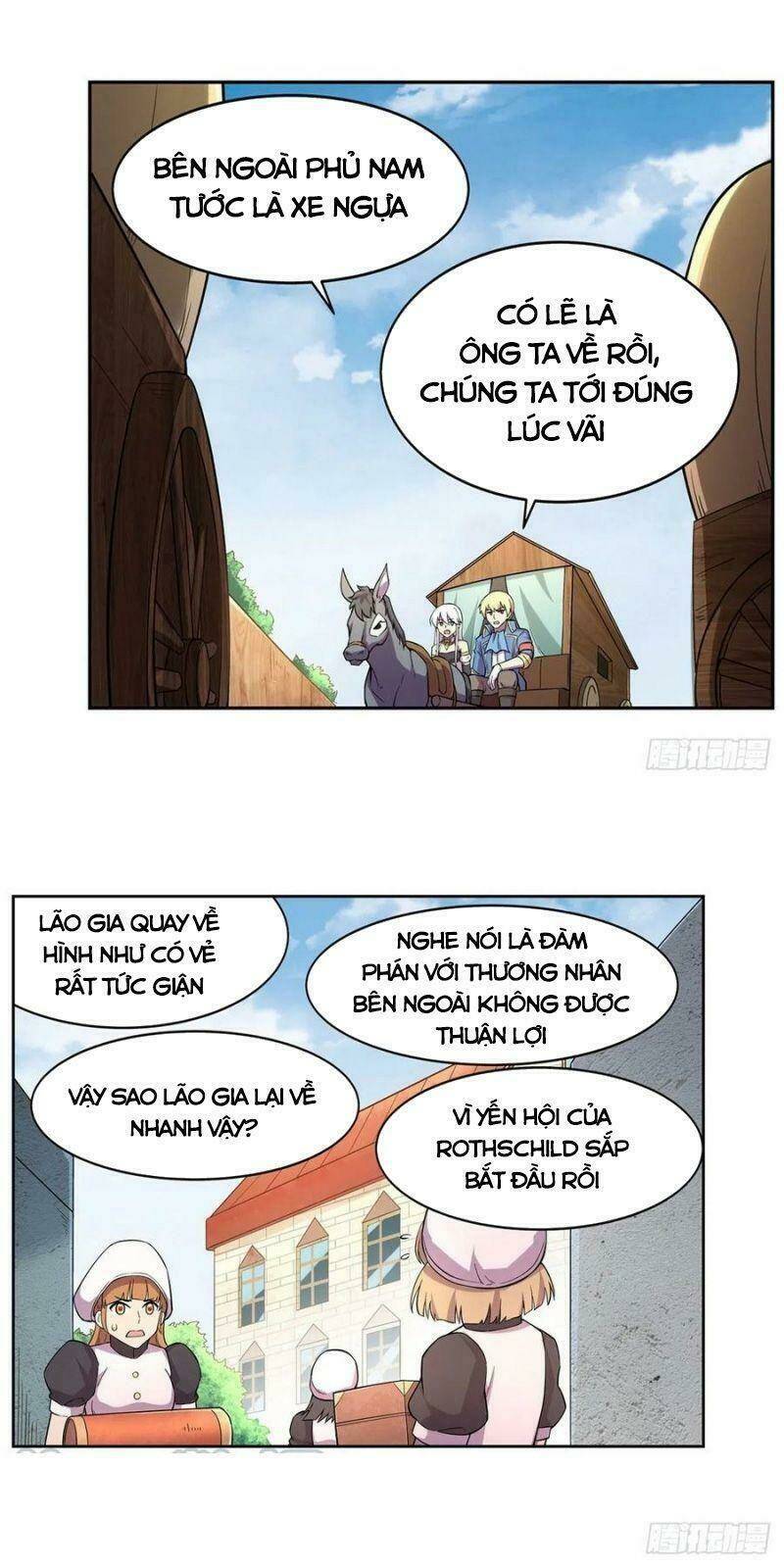 Ma vương thất nghiệp - Chapter 198 - Page 13