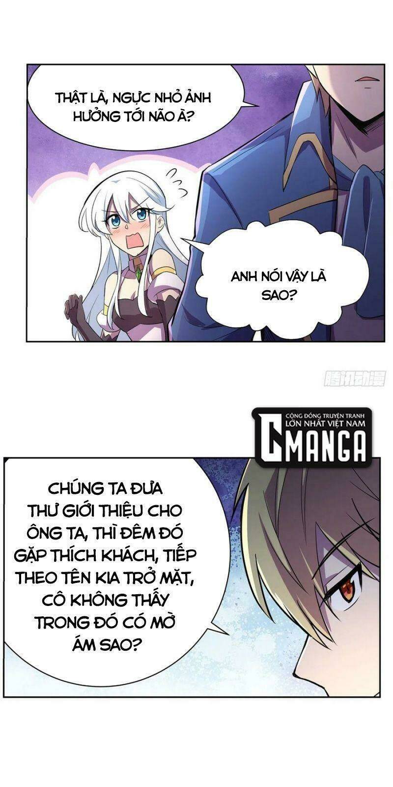 Ma vương thất nghiệp - Chapter 198 - Page 20