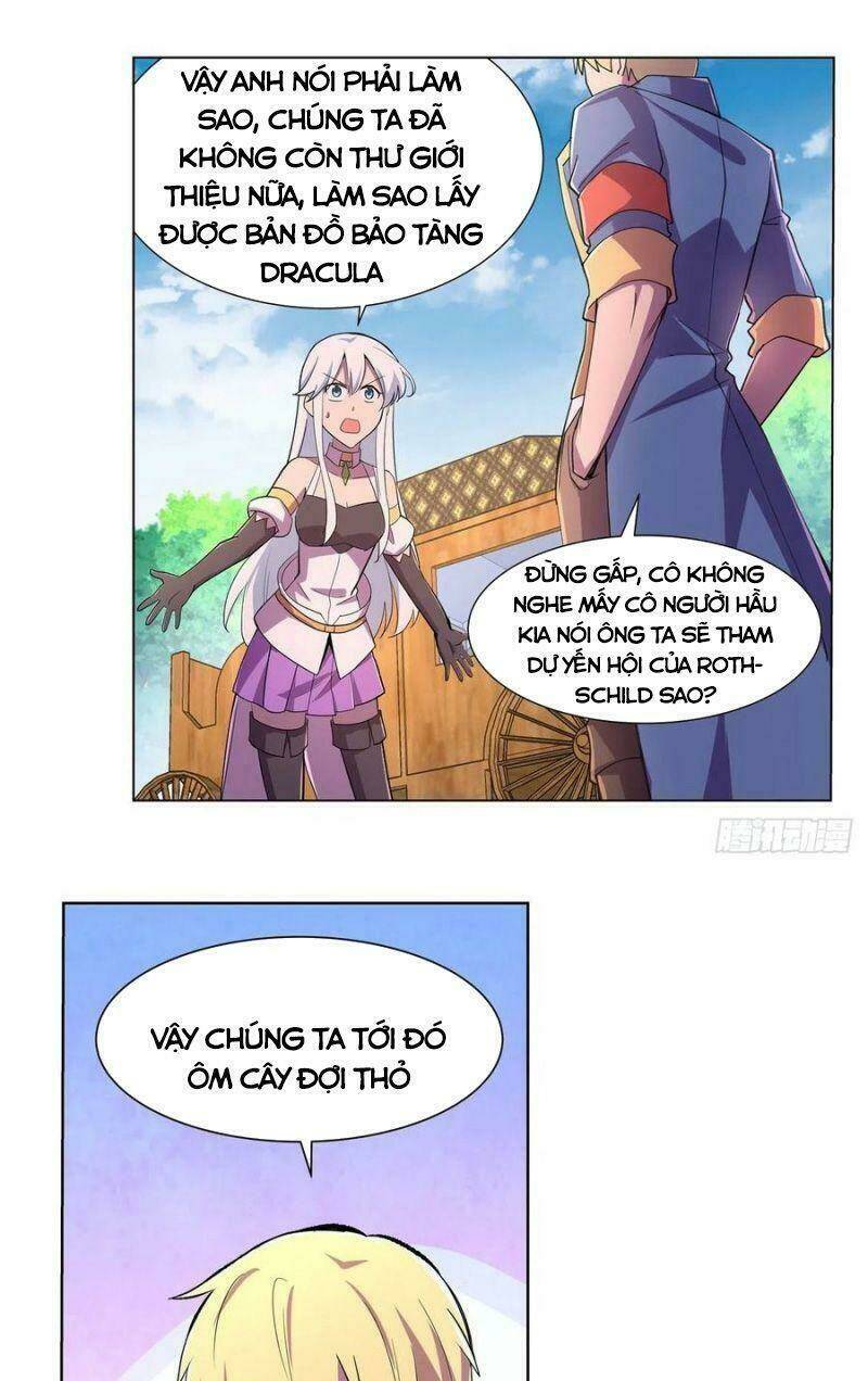 Ma vương thất nghiệp - Chapter 198 - Page 21