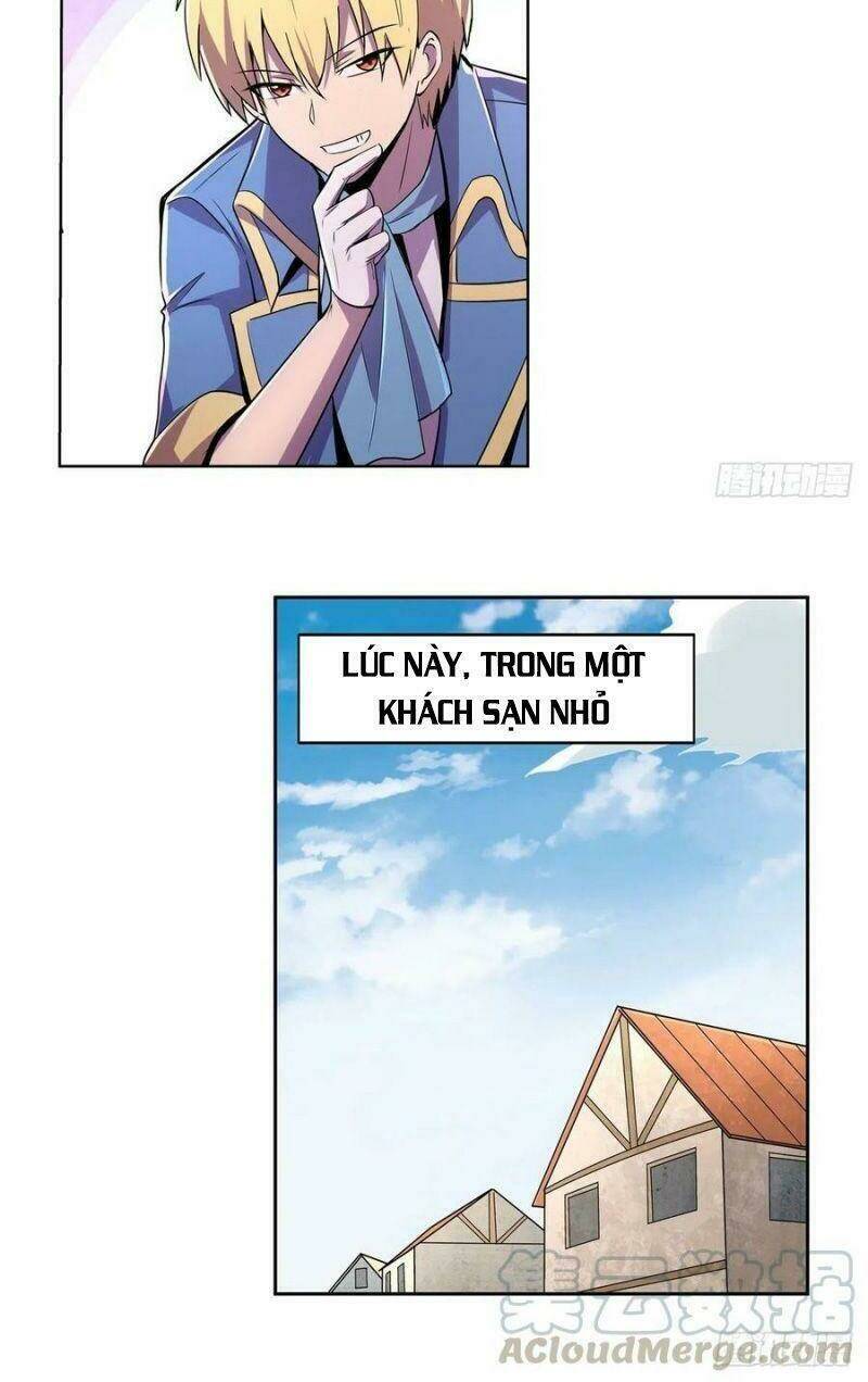 Ma vương thất nghiệp - Chapter 198 - Page 22