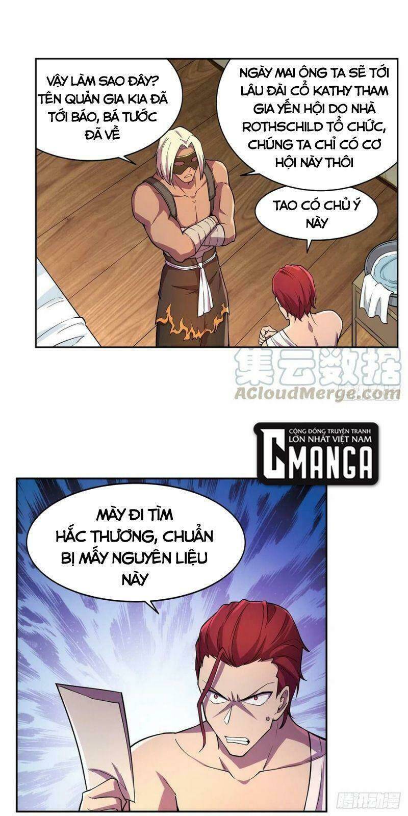 Ma vương thất nghiệp - Chapter 198 - Page 27