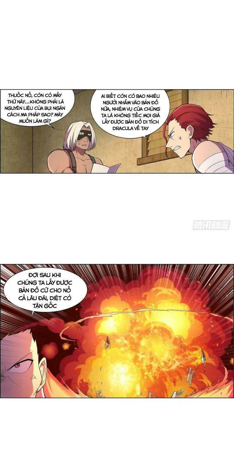 Ma vương thất nghiệp - Chapter 198 - Page 28