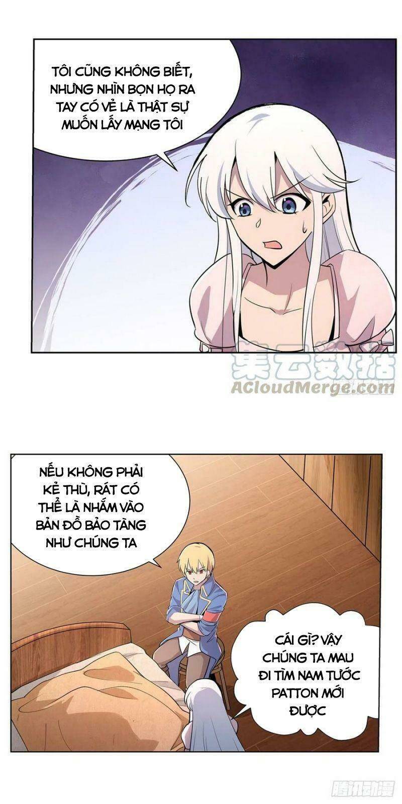 Ma vương thất nghiệp - Chapter 198 - Page 5