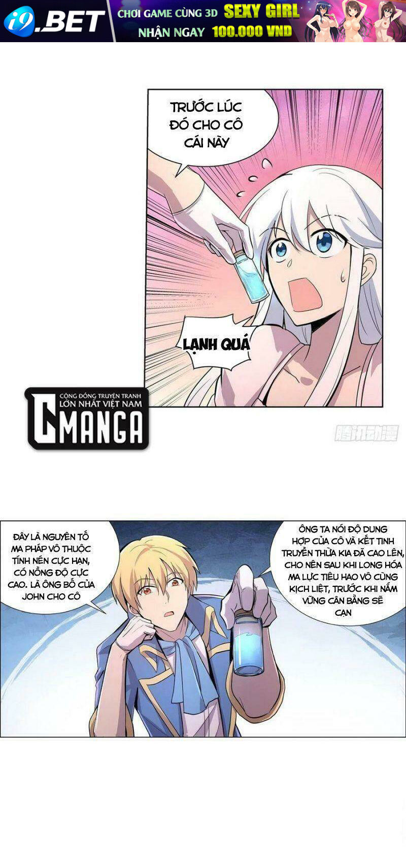 Ma vương thất nghiệp - Chapter 198 - Page 6