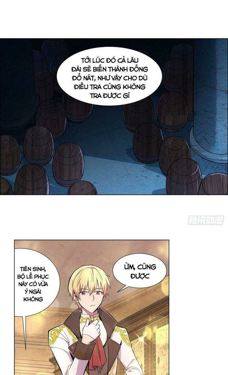 Ma vương thất nghiệp - Chapter 199 - Page 12