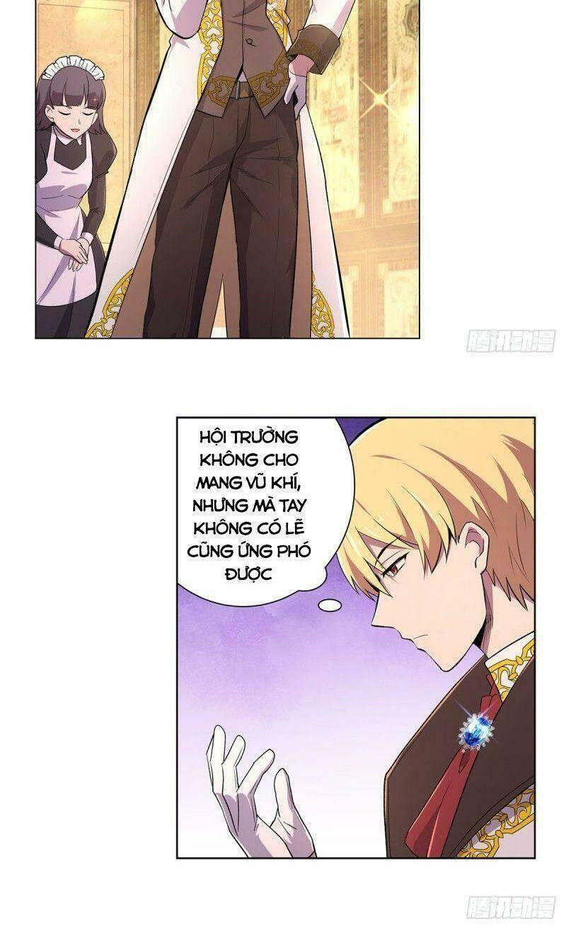 Ma vương thất nghiệp - Chapter 199 - Page 13