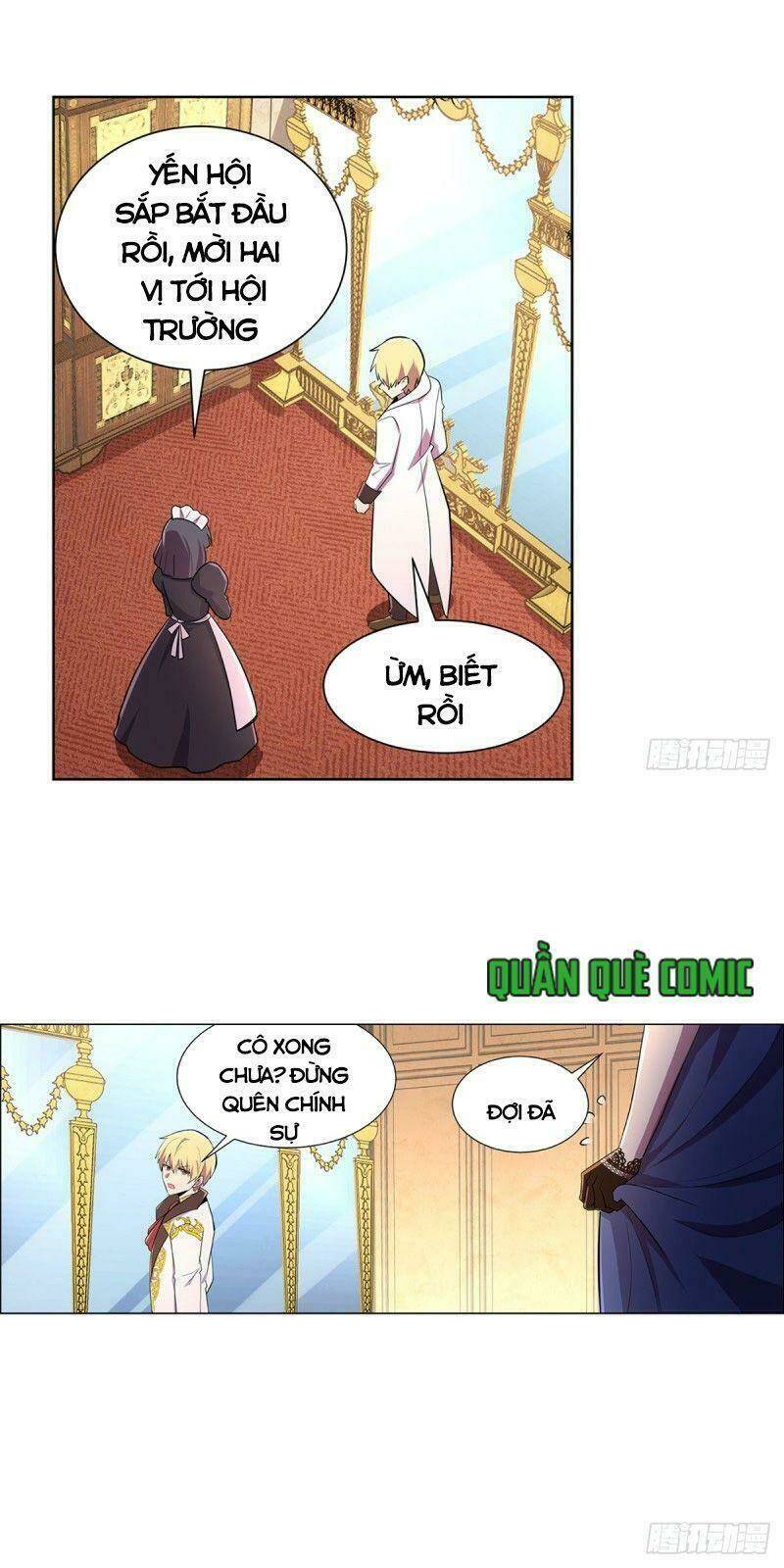 Ma vương thất nghiệp - Chapter 199 - Page 14