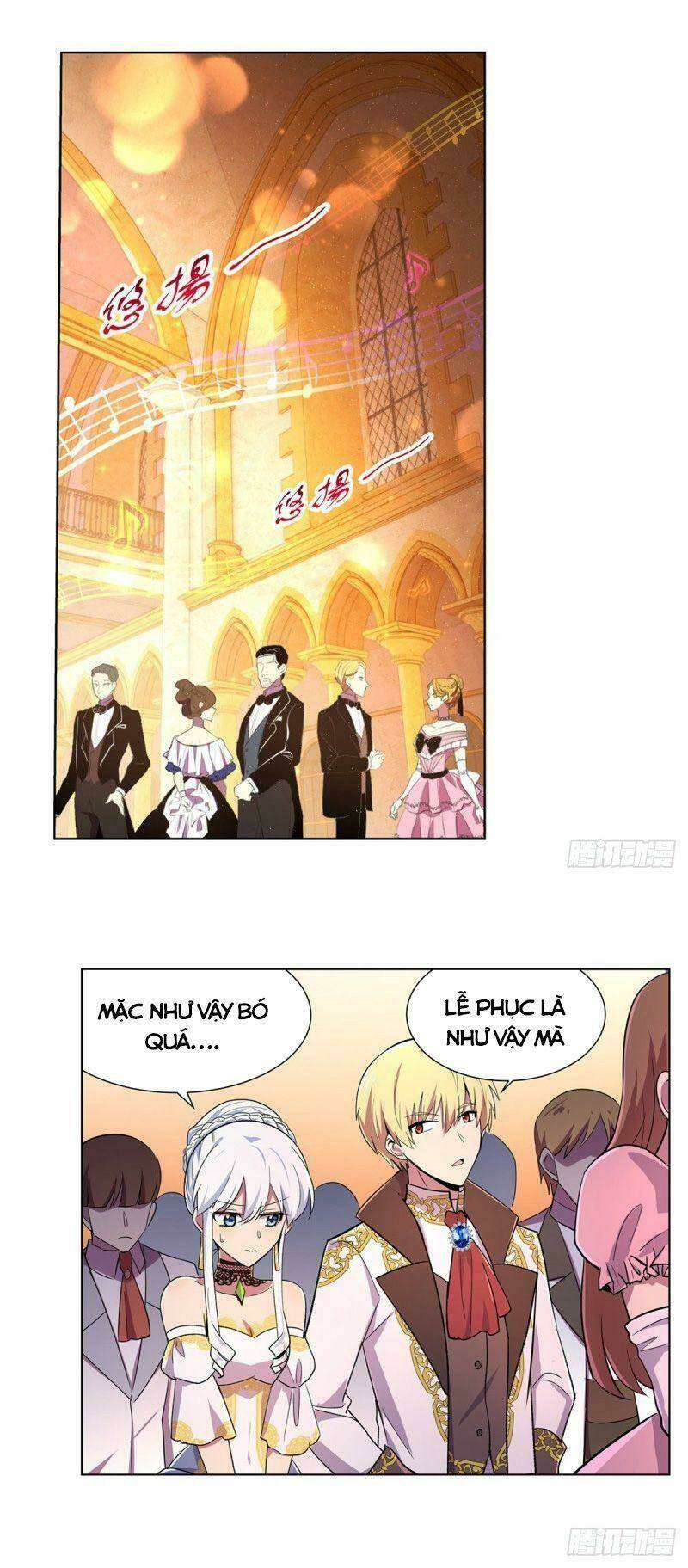 Ma vương thất nghiệp - Chapter 199 - Page 21