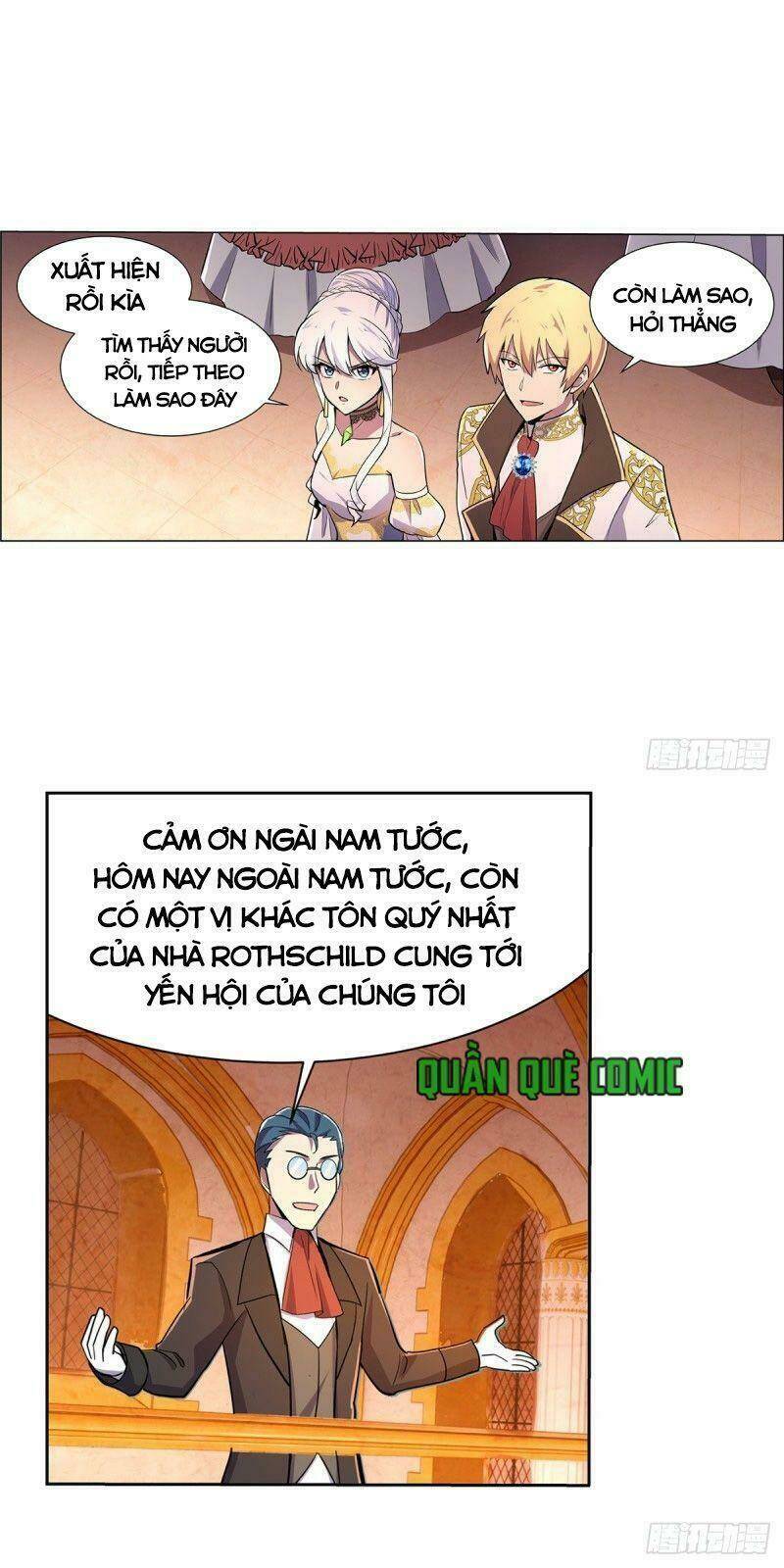 Ma vương thất nghiệp - Chapter 199 - Page 24
