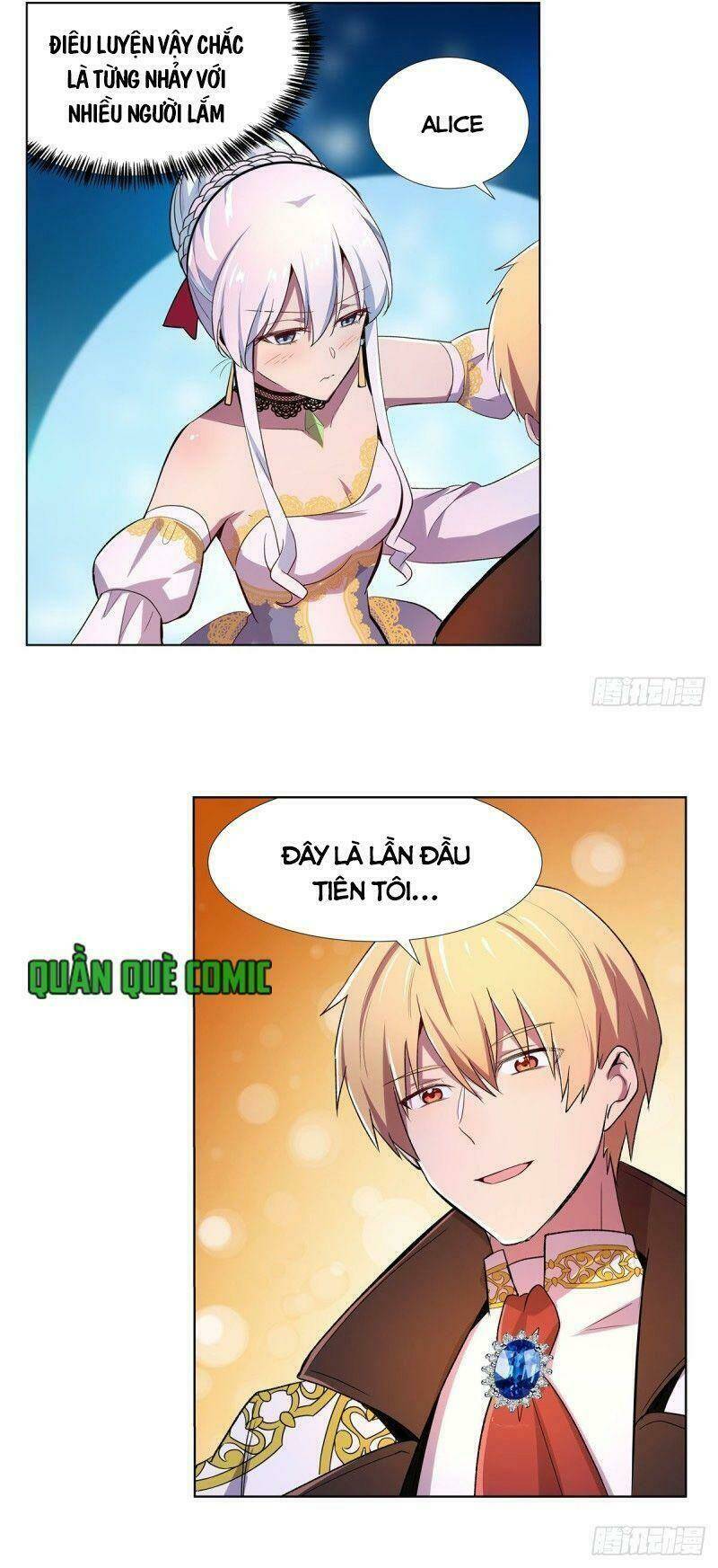 Ma vương thất nghiệp - Chapter 199 - Page 33