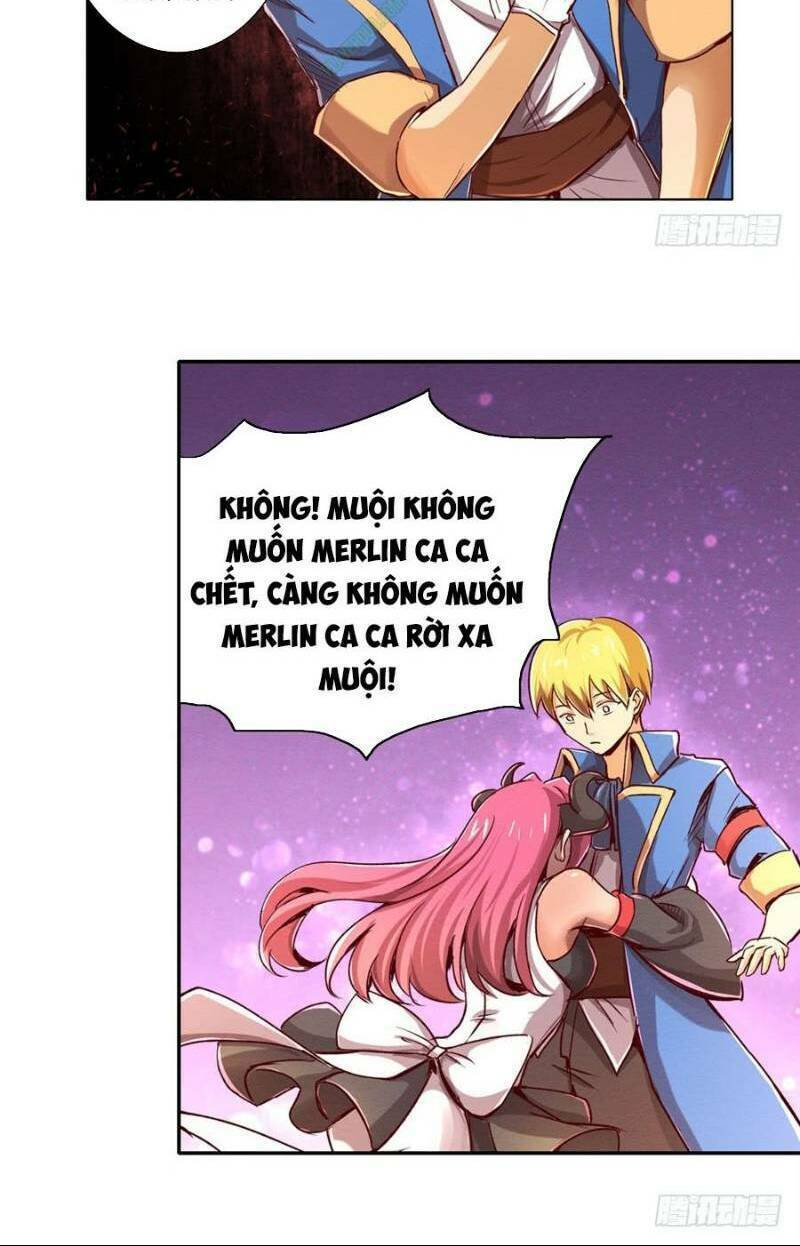 Ma vương thất nghiệp - Chapter 2 - Page 11