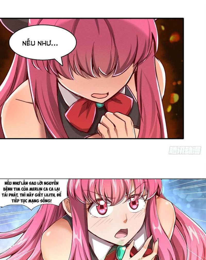 Ma vương thất nghiệp - Chapter 2 - Page 12