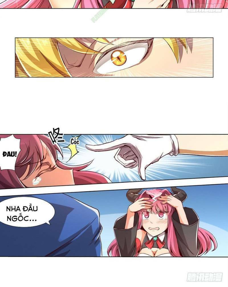 Ma vương thất nghiệp - Chapter 2 - Page 13