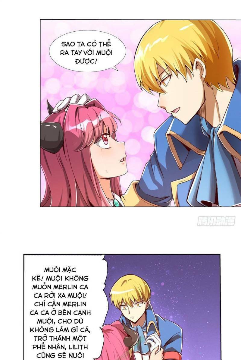 Ma vương thất nghiệp - Chapter 2 - Page 14