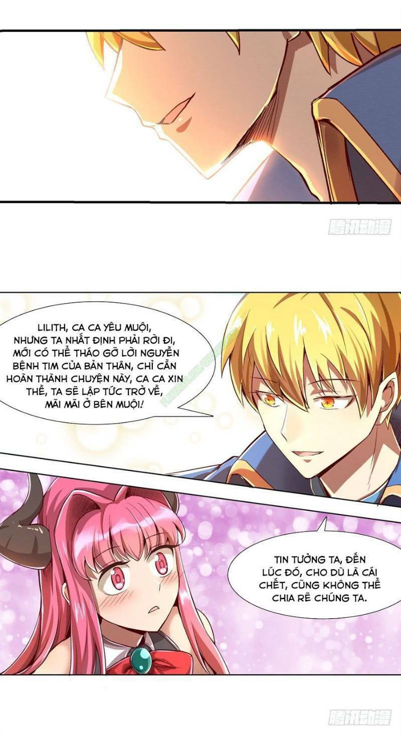 Ma vương thất nghiệp - Chapter 2 - Page 16