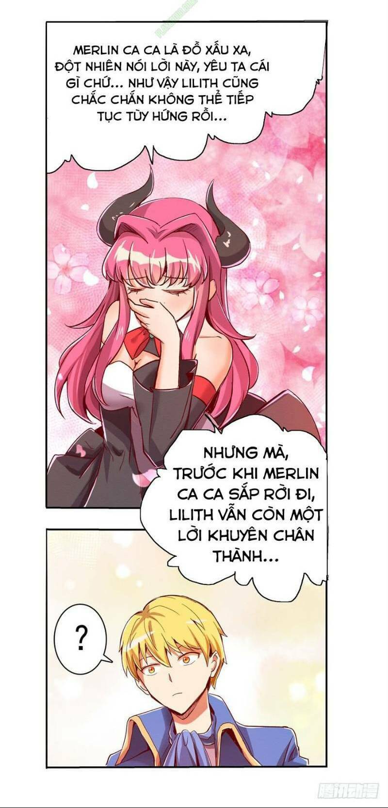 Ma vương thất nghiệp - Chapter 2 - Page 18