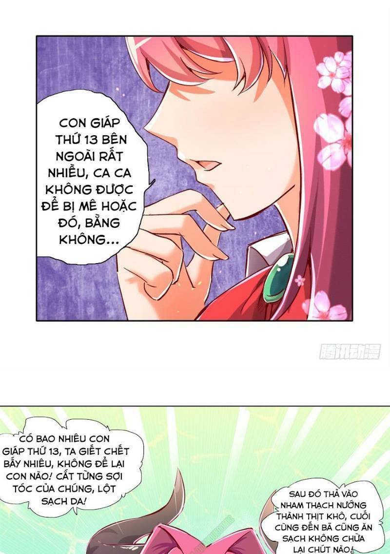 Ma vương thất nghiệp - Chapter 2 - Page 19