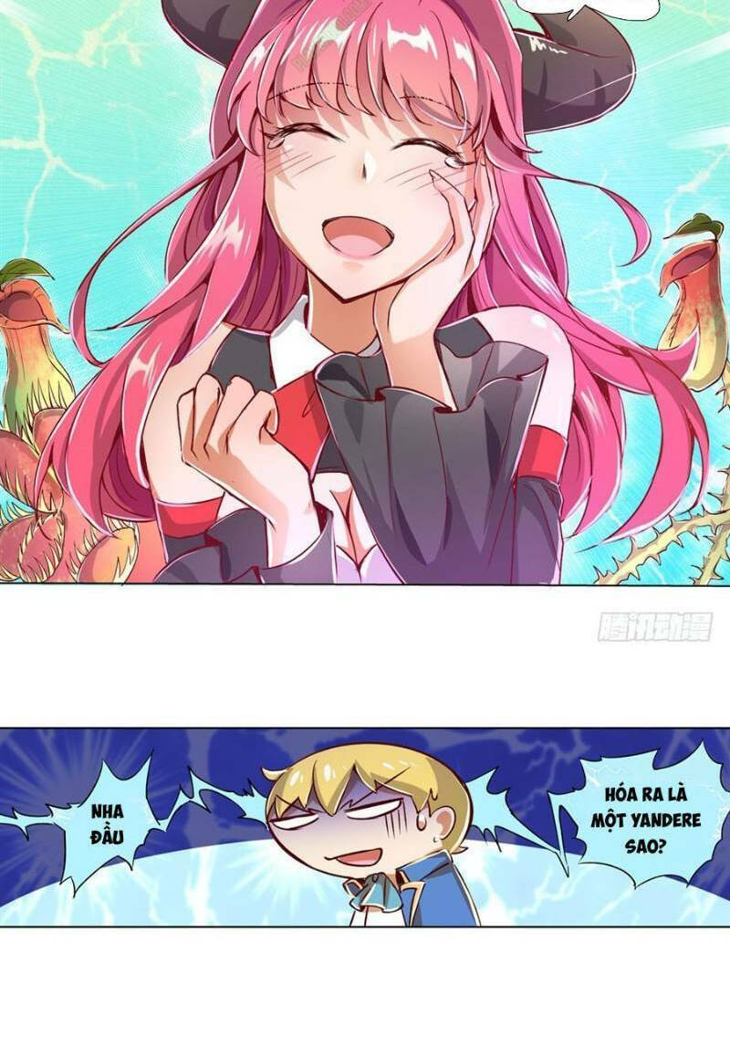 Ma vương thất nghiệp - Chapter 2 - Page 20