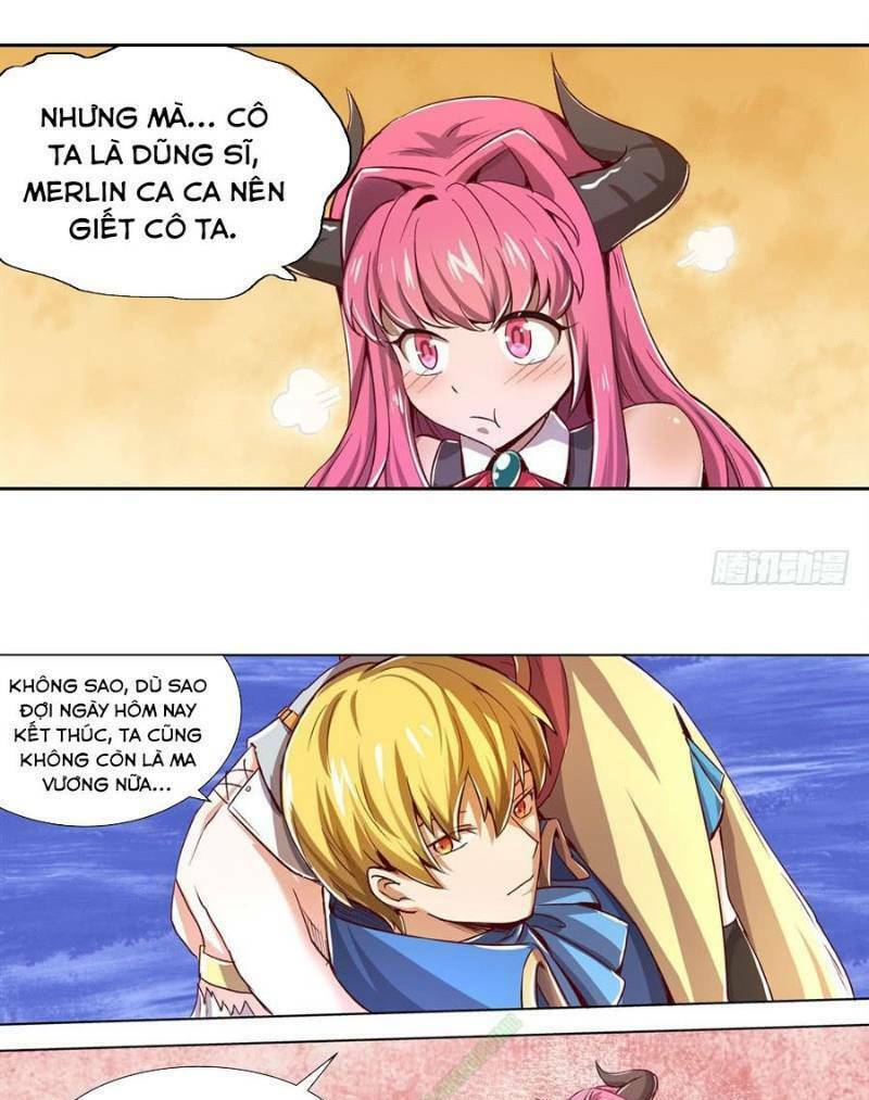 Ma vương thất nghiệp - Chapter 2 - Page 26