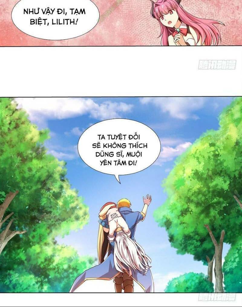 Ma vương thất nghiệp - Chapter 2 - Page 27