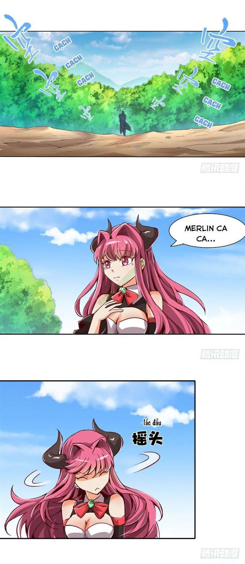 Ma vương thất nghiệp - Chapter 2 - Page 28