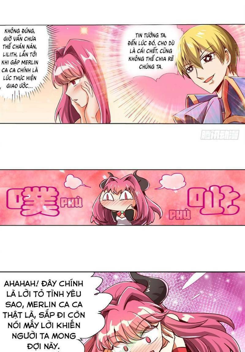 Ma vương thất nghiệp - Chapter 2 - Page 29