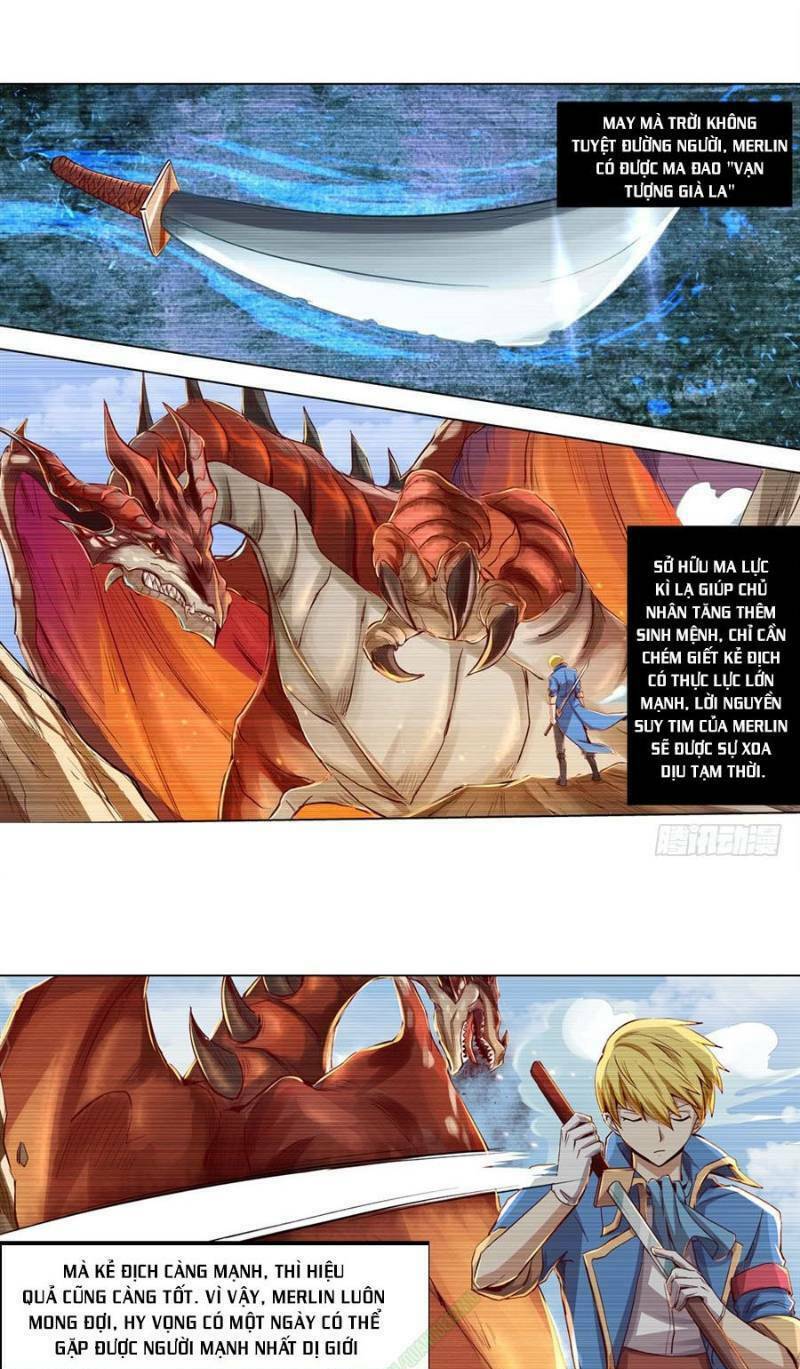 Ma vương thất nghiệp - Chapter 2 - Page 3