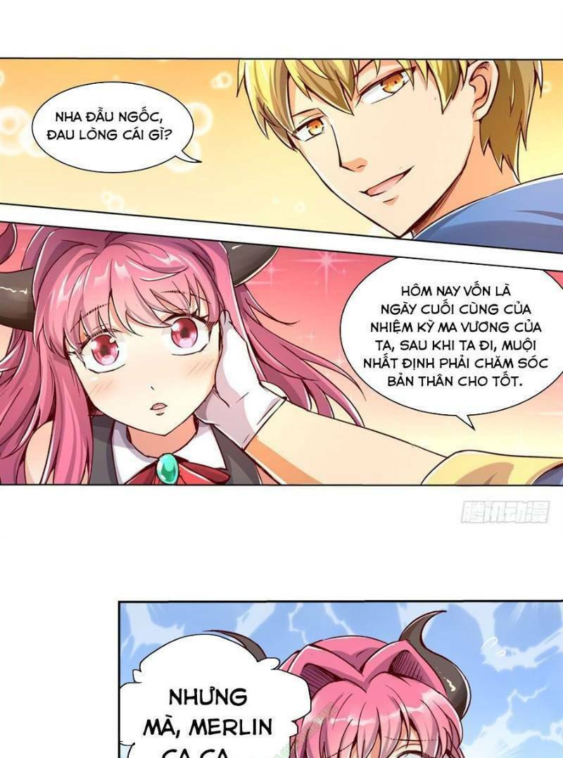 Ma vương thất nghiệp - Chapter 2 - Page 6