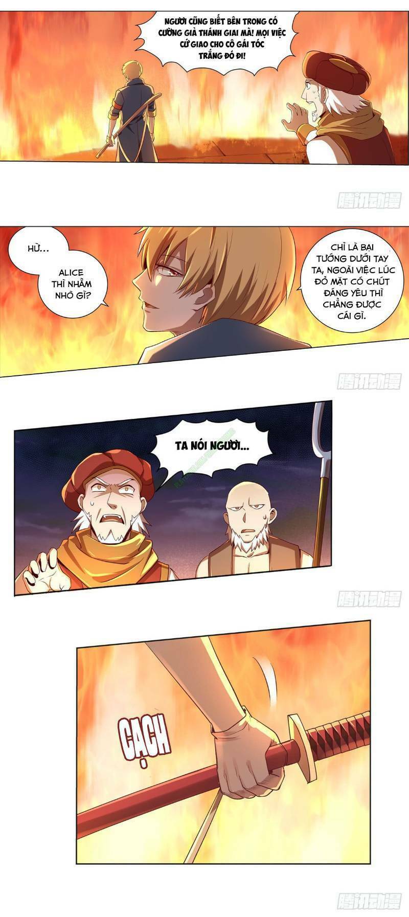 Ma vương thất nghiệp - Chapter 20 - Page 9