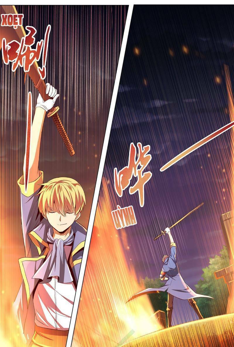 Ma vương thất nghiệp - Chapter 20 - Page 10