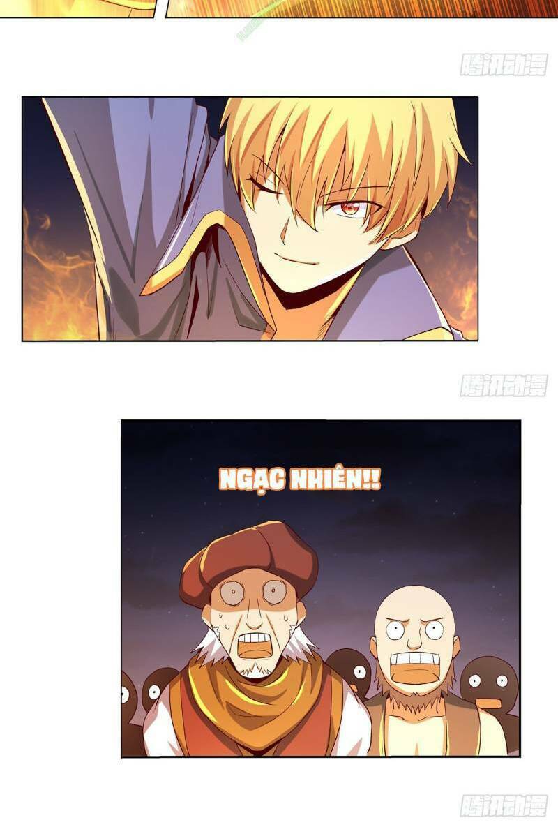 Ma vương thất nghiệp - Chapter 20 - Page 11